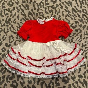 Vintage Martha’s Miniatures Dress T3